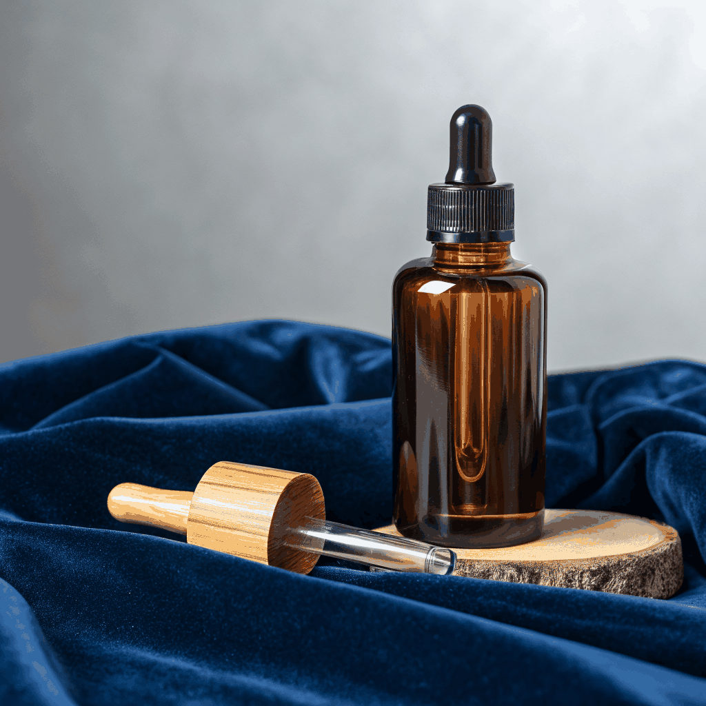 Executive Noir Leather Oud – 30ml Travel Essence